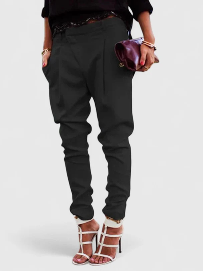 JAMAICA ELEGANT STRETCH PANTS