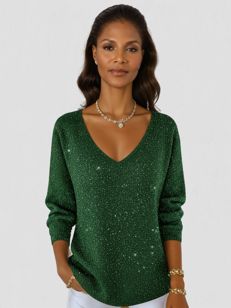 AYLISA SPARKLE KNIT