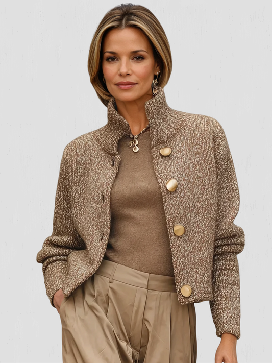 MARLOWE KNIT JACKET