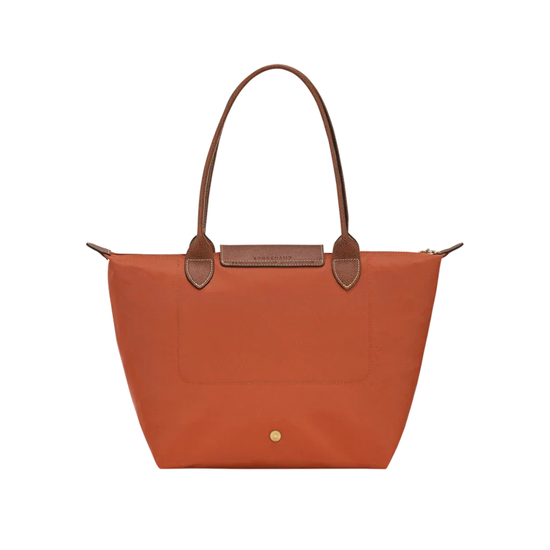 THE PARISIAN FOLD TOTE LARGE BRICK