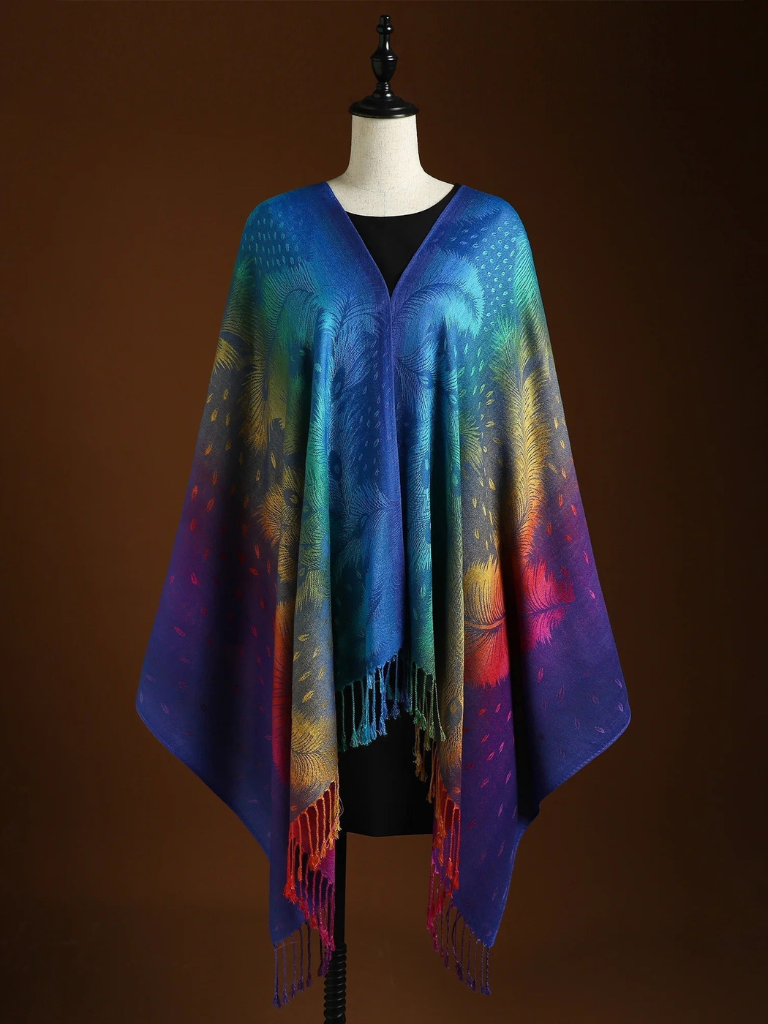 BRENDA CASHMERE SCARF