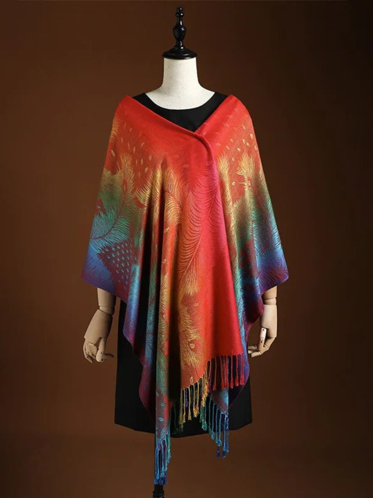 BRENDA CASHMERE SCARF