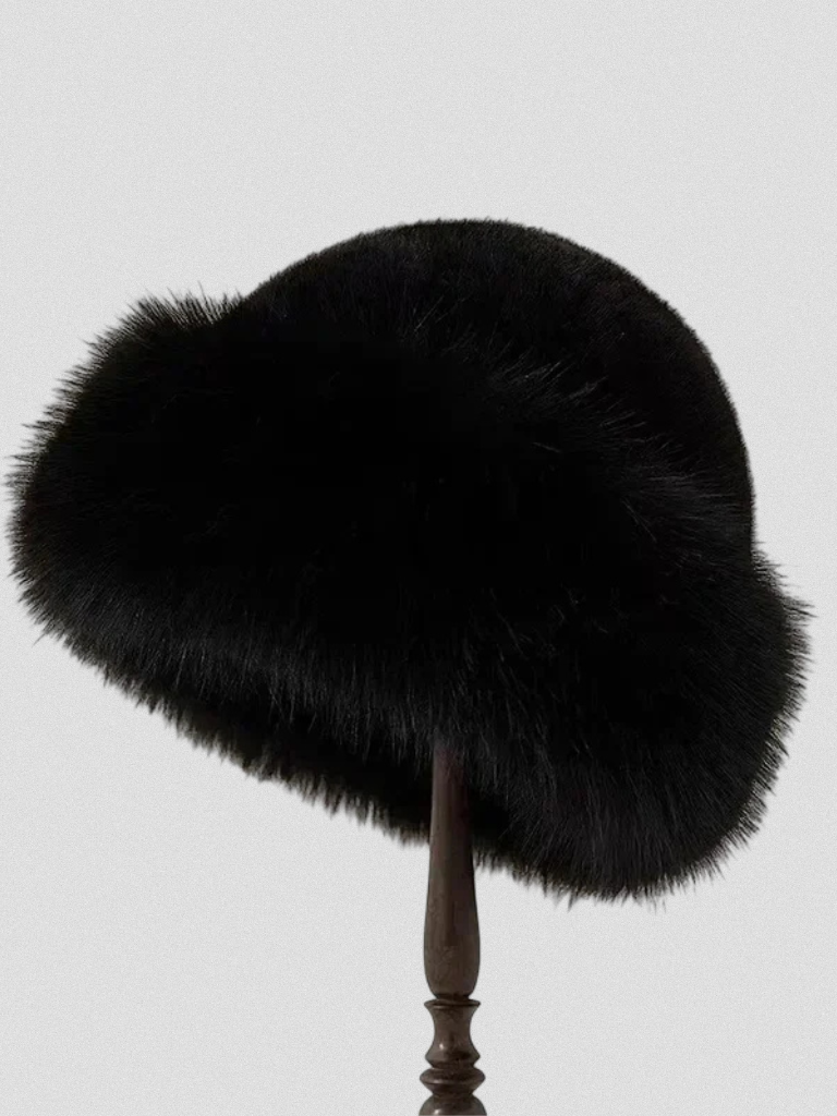 MORRIN FAUX FUR HAT