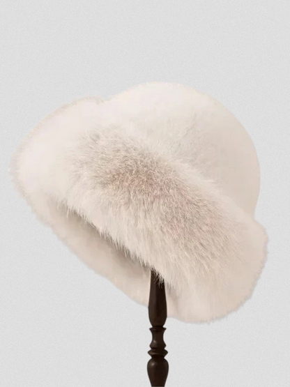 MORRIN FAUX FUR HAT
