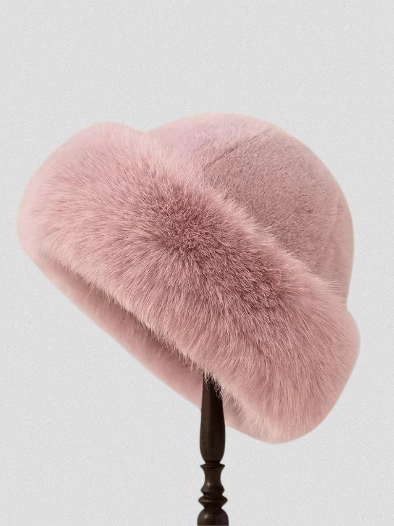 MORRIN FAUX FUR HAT