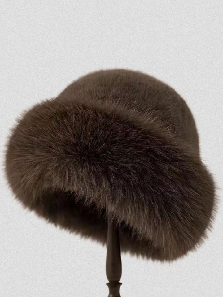 MORRIN FAUX FUR HAT