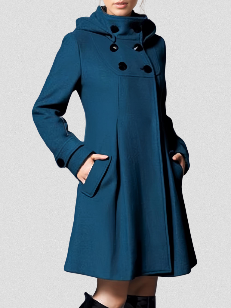 SERIN ELEGANCE COAT