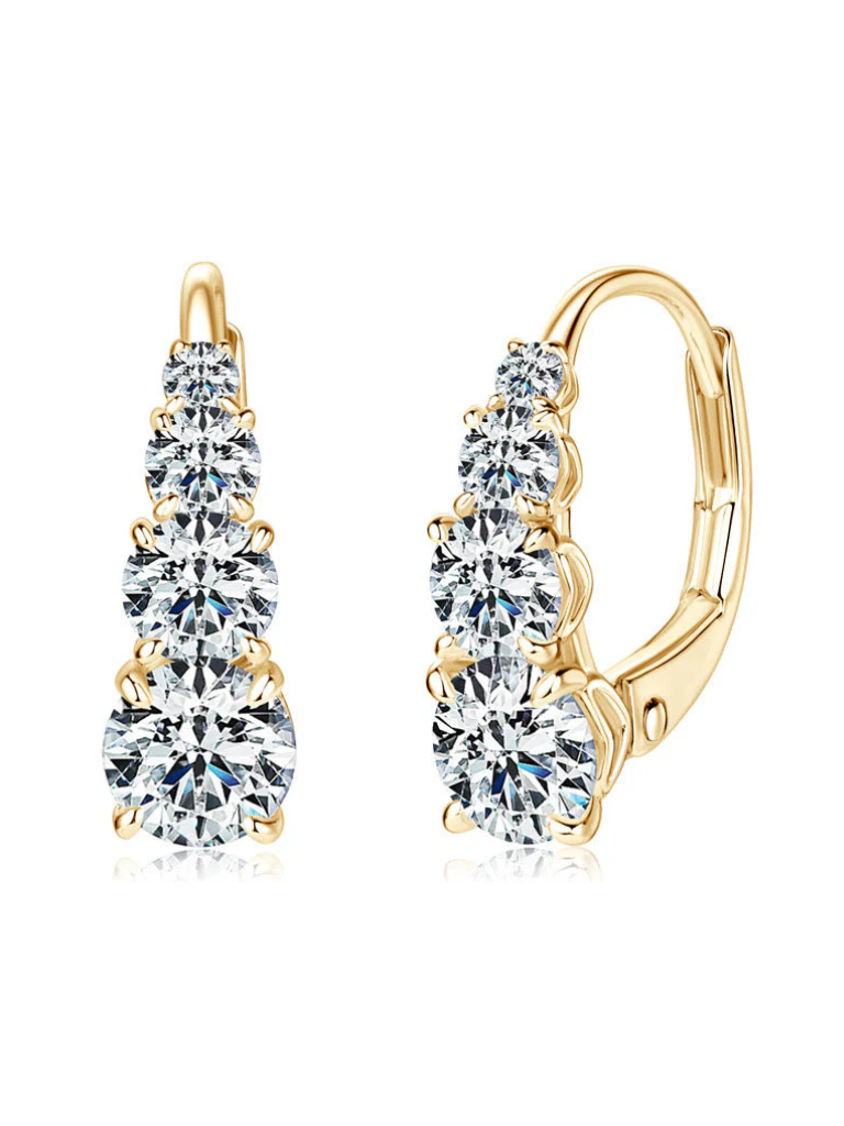 ARIANNA CASCADE EARRINGS