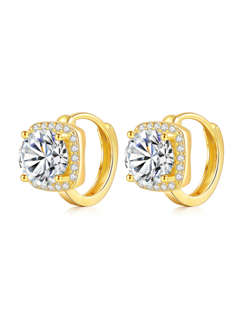 GRETA HALO HOOPS