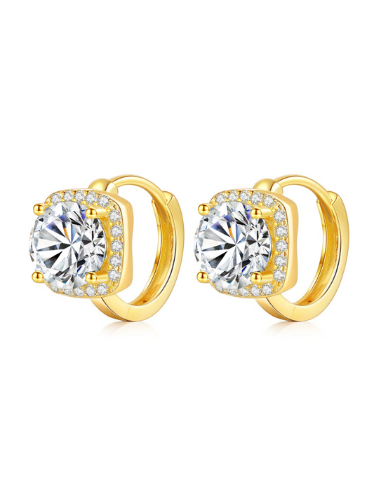 GRETA HALO HOOPS