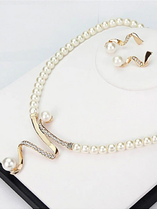 KATE PEARL SET