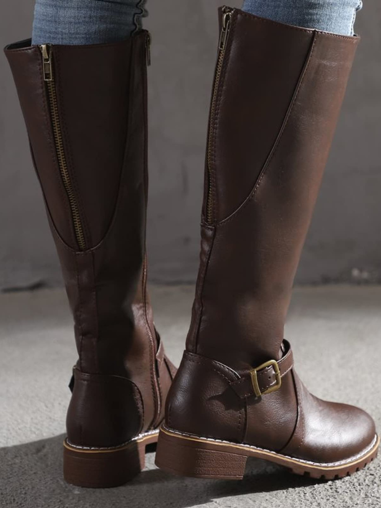 LIORAE HIGH BOOTS