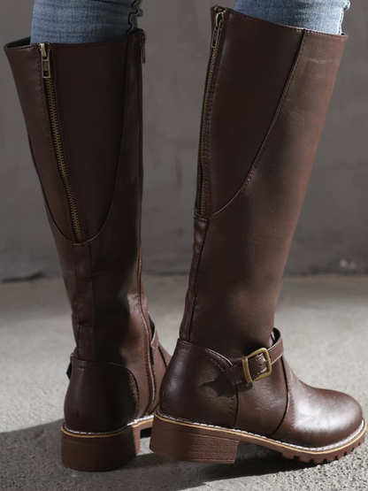 LIORAE HIGH BOOTS
