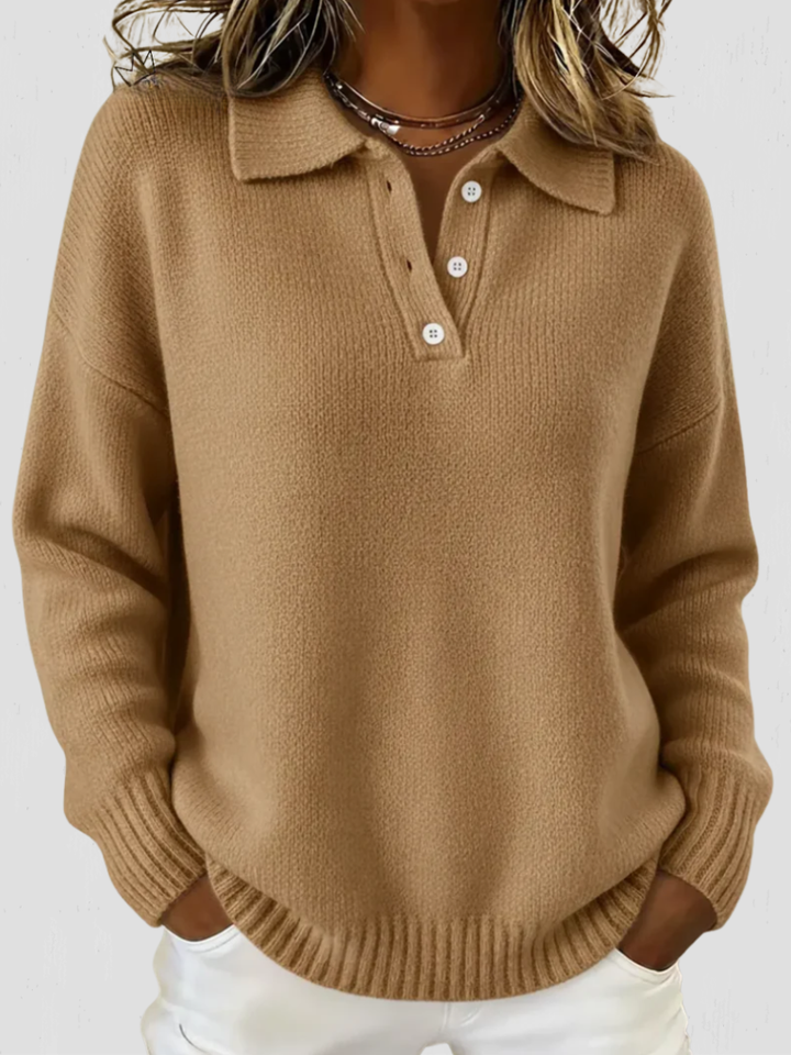 MARGARET KNIT PULLOVER