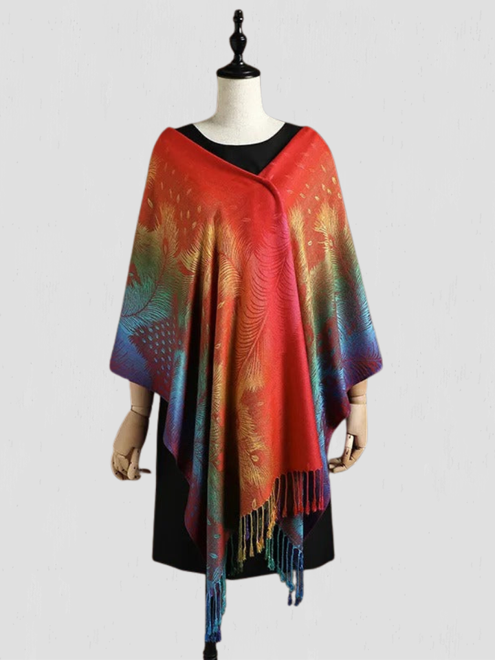 BRENDA CASHMERE SCARF