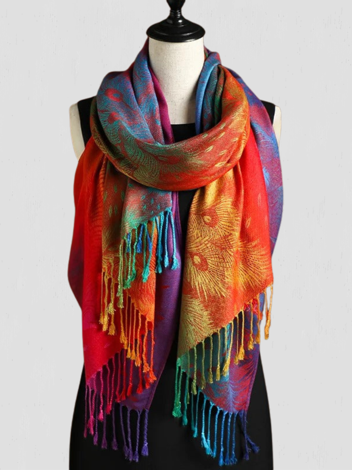 BRENDA CASHMERE SCARF