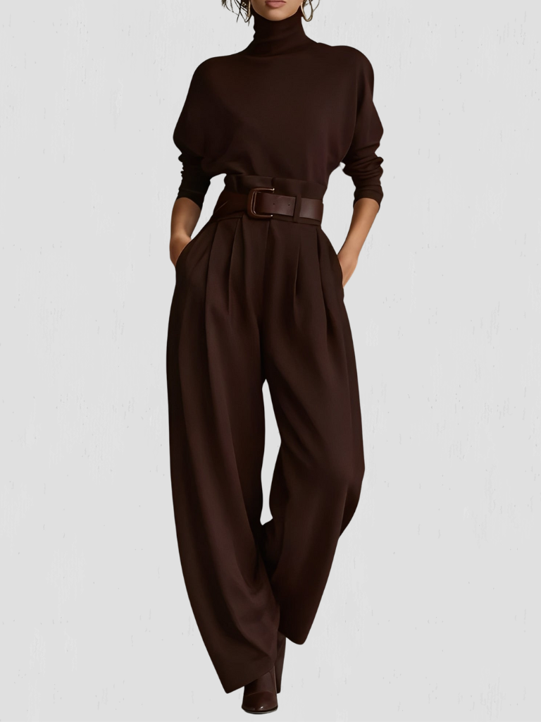 RINELLE TAILORED KNIT SET