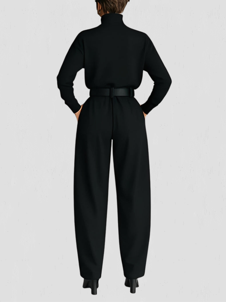 RINELLE TAILORED KNIT SET