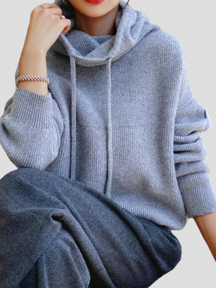 GRACE KNIT PULLOVER