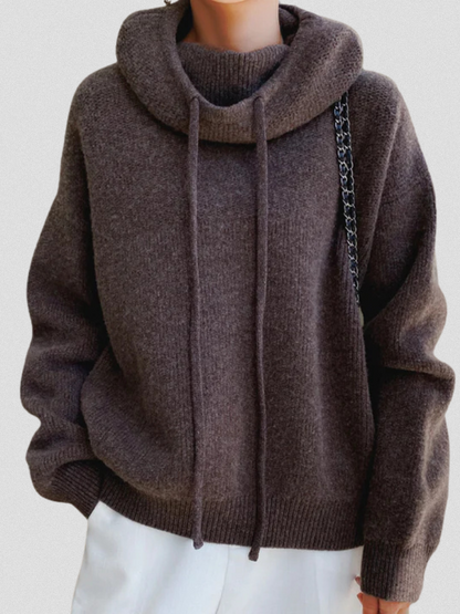 GRACE KNIT PULLOVER