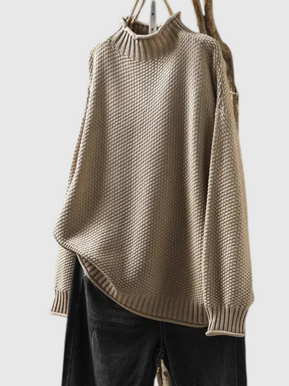 SERENYA KNIT SWEATER