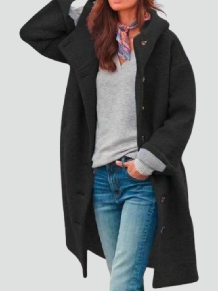MARIE ELEGANCE COAT