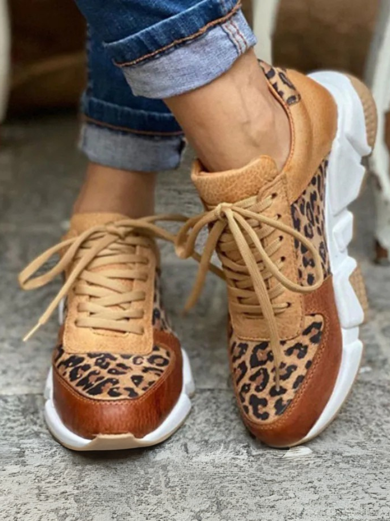 NORA COMFORT SNEAKERS