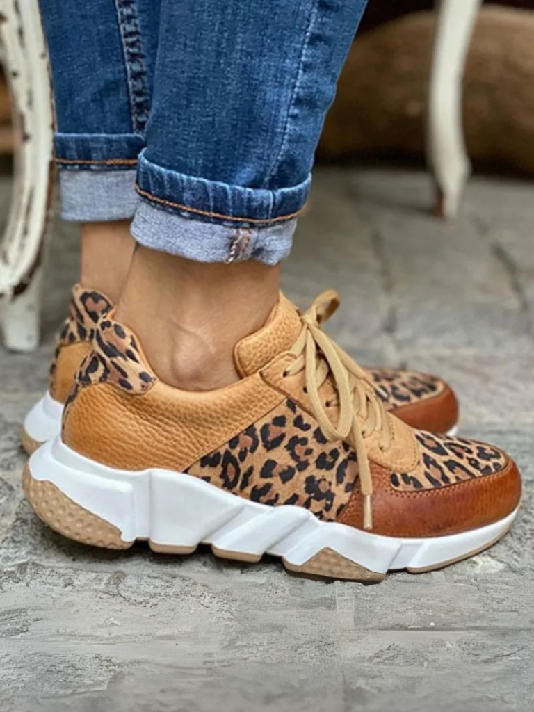 NORA COMFORT SNEAKERS