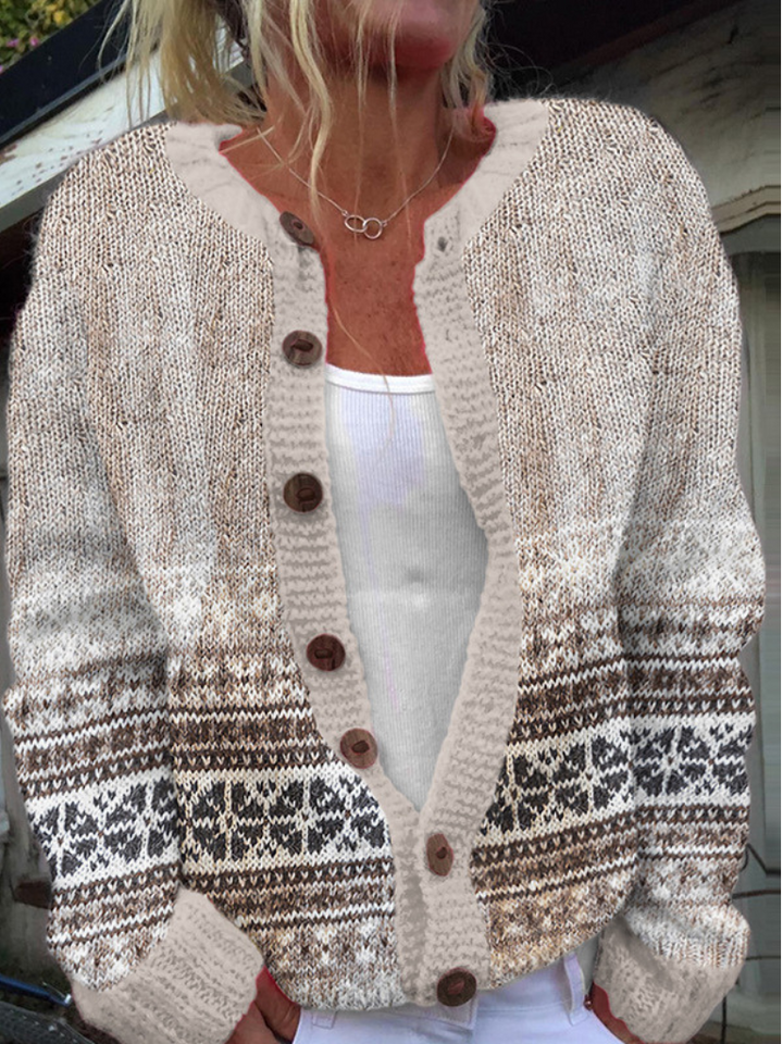 CELESTE KNITTED CARDIGAN