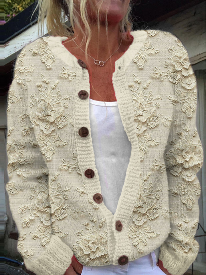 CELESTE KNITTED CARDIGAN