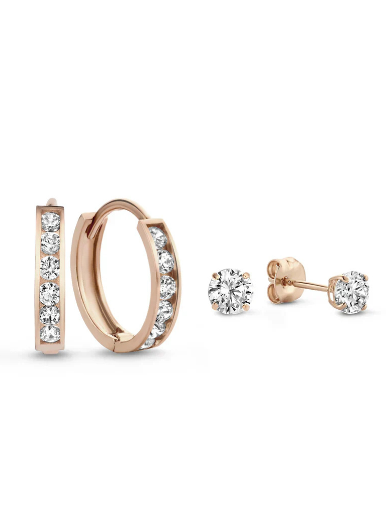 GRACE GOLDEN SET
