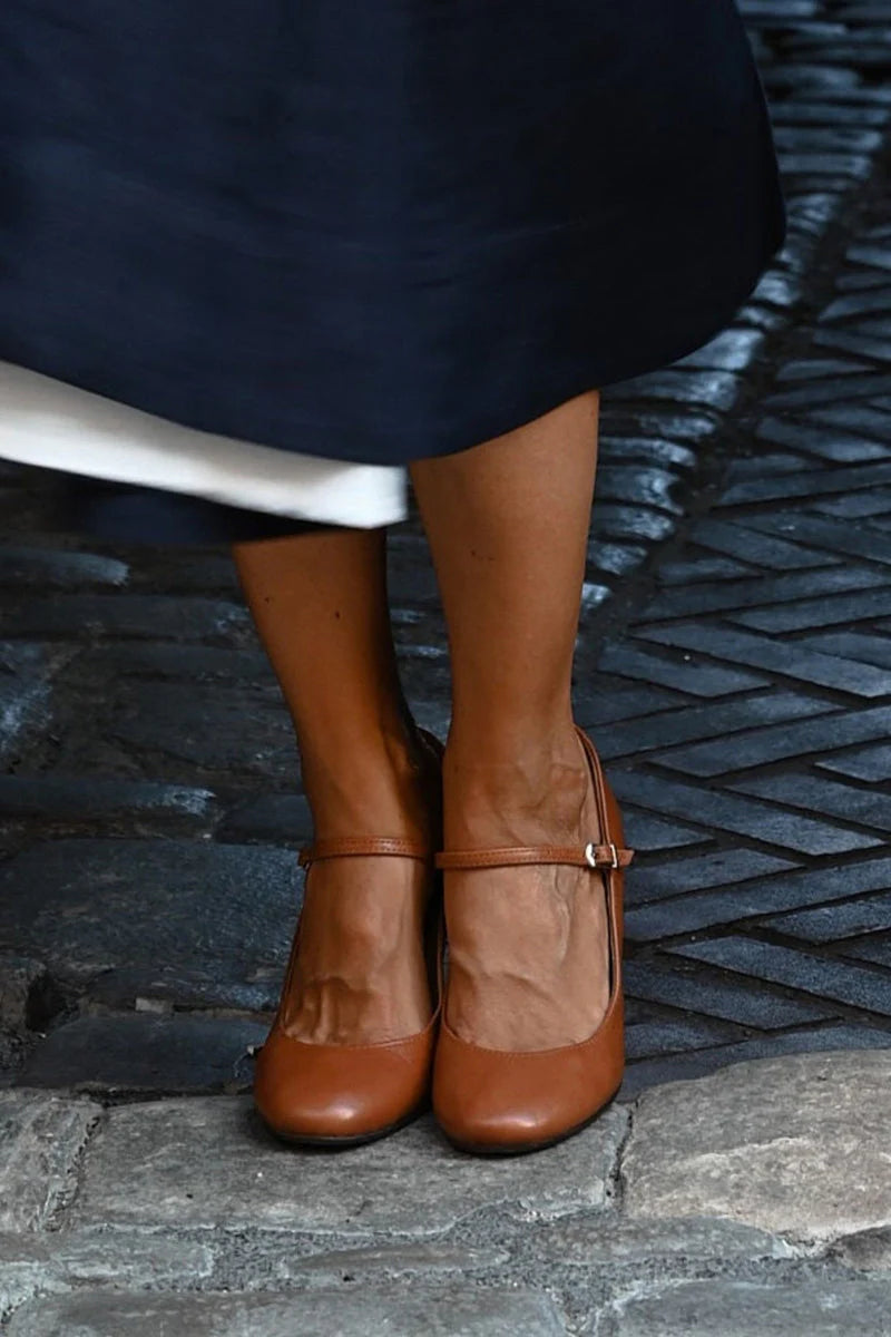 CLARISSA MARY JANE PUMPS