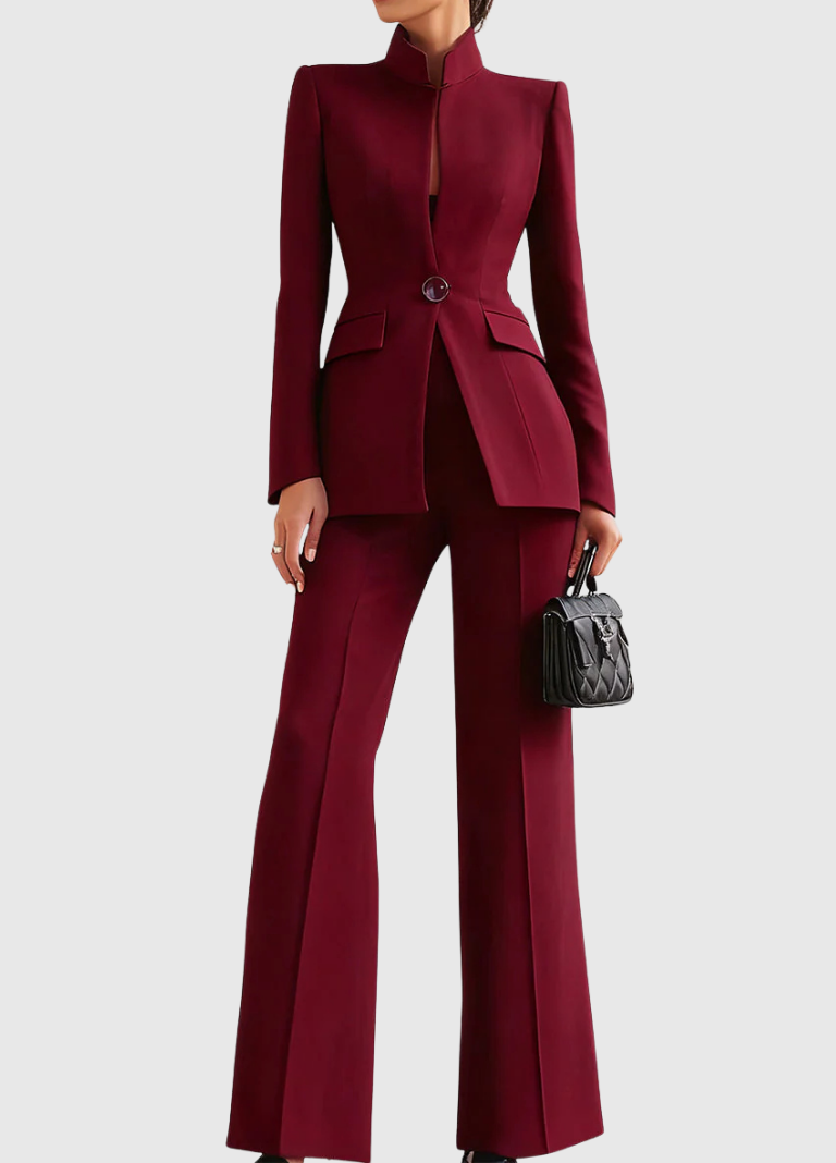 ELISE TAILORED SUIT
