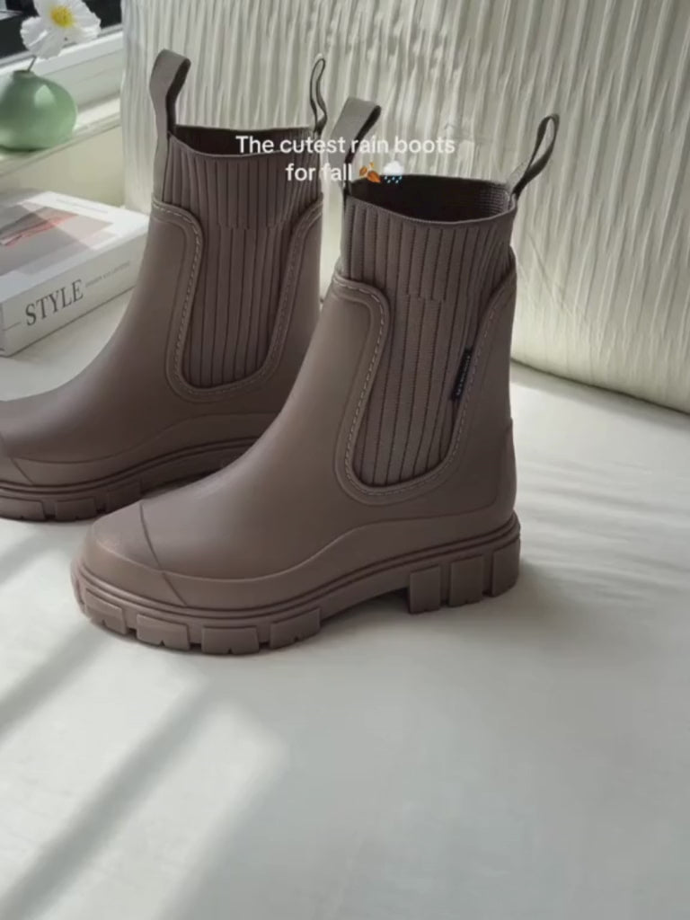 ELENA WATERPROOF BOOTS
