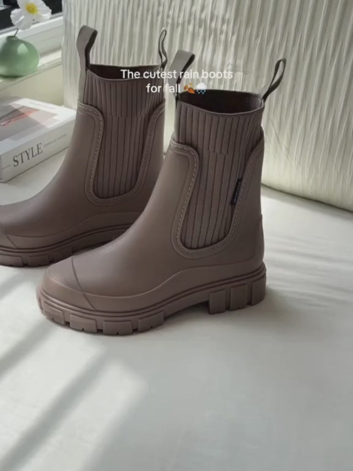 ELENA WATERPROOF BOOTS